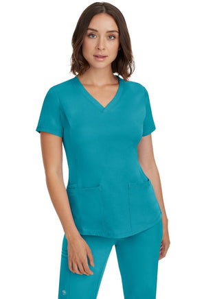 HH Works Monica Top (2500) Teal