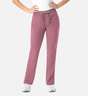 Women's Full Elastic Pull-on Pant  (5091)