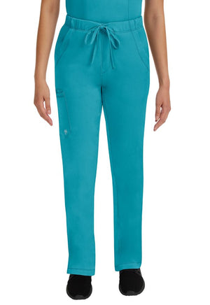 Rebecca Drawstring Flare Scrub Pant (9560) Teal