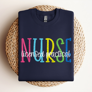Licensed Practical Nurse Sweatshirt