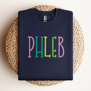Phlebotomist Crewneck Sweatshirt