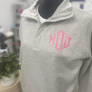 Order Form for Custom Embroidery
