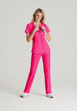Skechers by Barco Scrub Set / Vibrance Pink